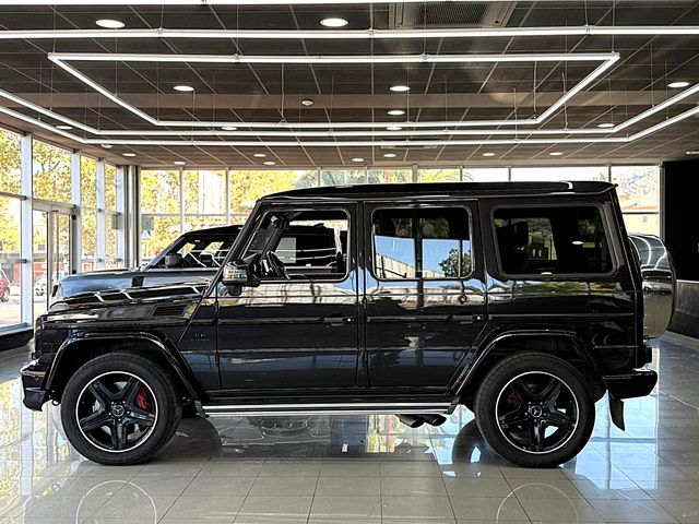 Mercedes-Benz Clase G 63 AMG 2013