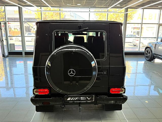 Mercedes-Benz Clase G 63 AMG 2013