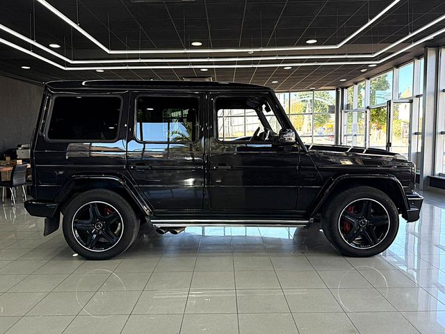 Mercedes-Benz Clase G 63 AMG 2013