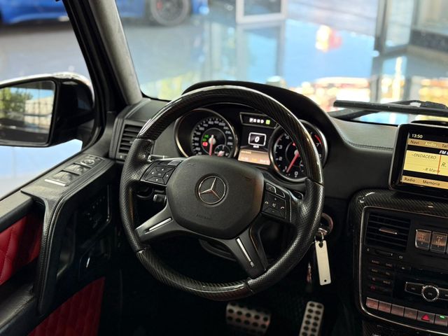 Mercedes-Benz Clase G 63 AMG 2013