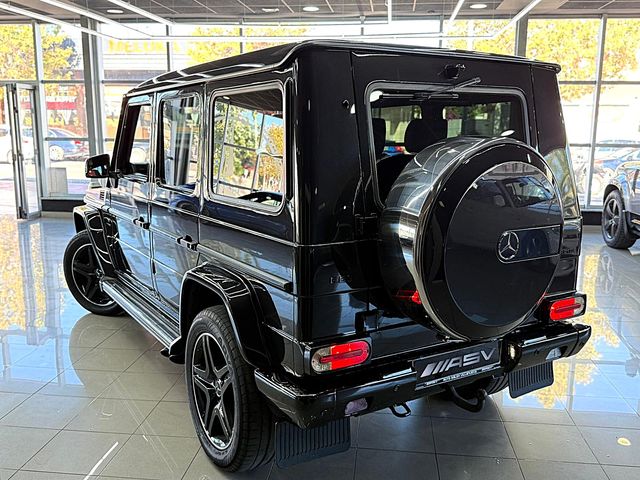 Mercedes-Benz Clase G 63 AMG 2013