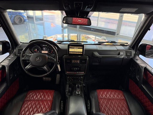 Mercedes-Benz Clase G 63 AMG 2013