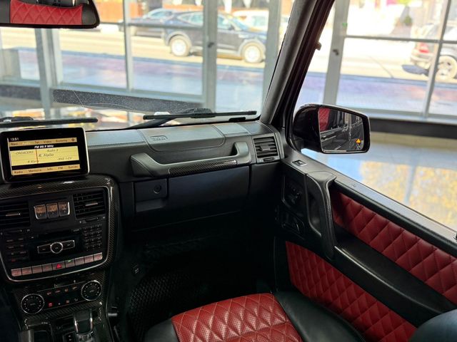 Mercedes-Benz Clase G 63 AMG 2013