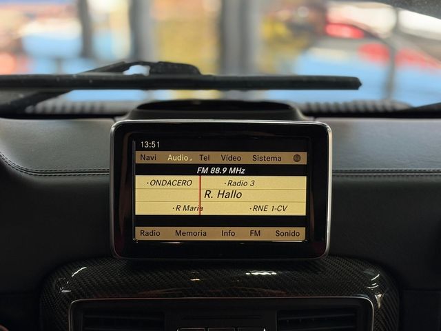 Mercedes-Benz Clase G 63 AMG 2013