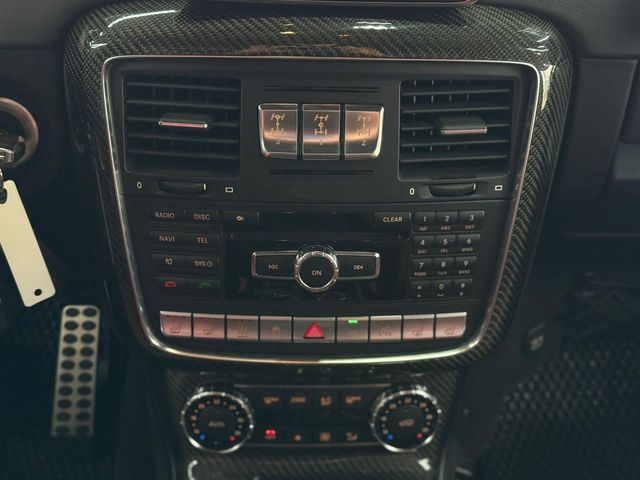 Mercedes-Benz Clase G 63 AMG 2013