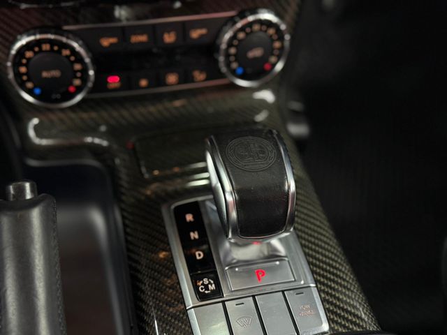 Mercedes-Benz Clase G 63 AMG 2013