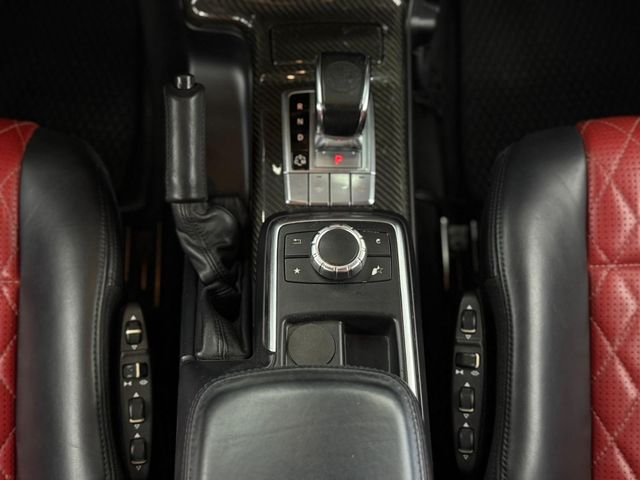 Mercedes-Benz Clase G 63 AMG 2013