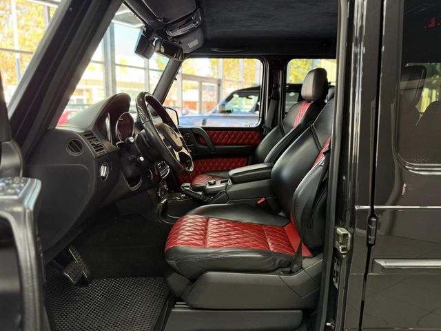 Mercedes-Benz Clase G 63 AMG 2013