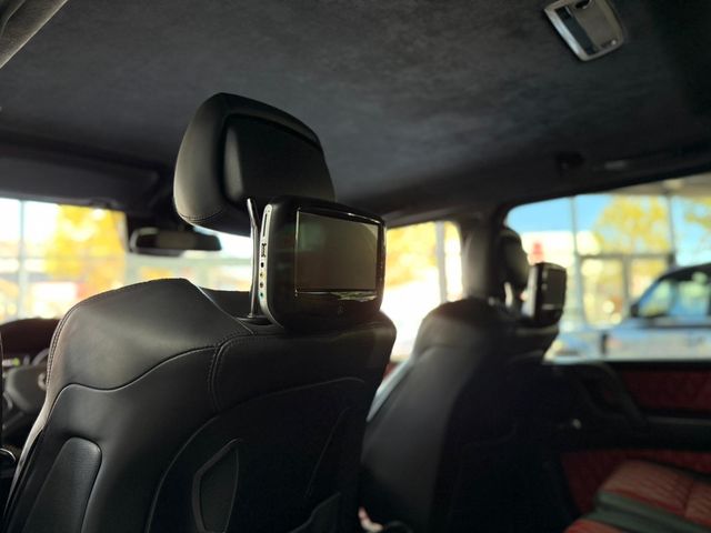 Mercedes-Benz Clase G 63 AMG 2013