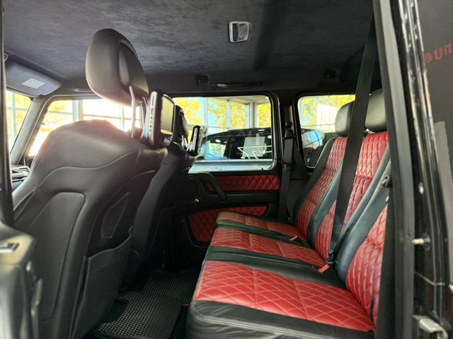 Mercedes-Benz Clase G 63 AMG 2013