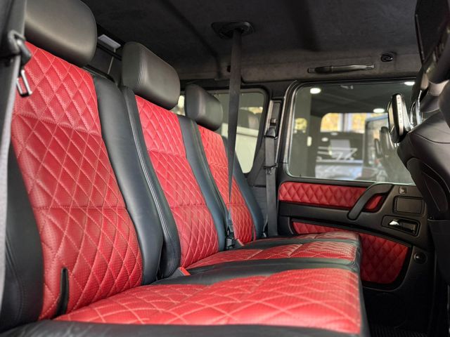 Mercedes-Benz Clase G 63 AMG 2013