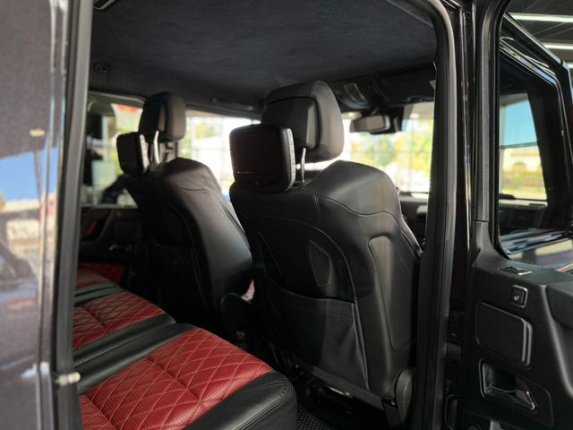 Mercedes-Benz Clase G 63 AMG 2013