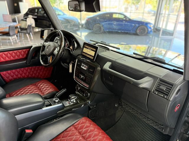 Mercedes-Benz Clase G 63 AMG 2013