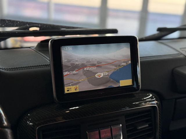 Mercedes-Benz Clase G 63 AMG 2013