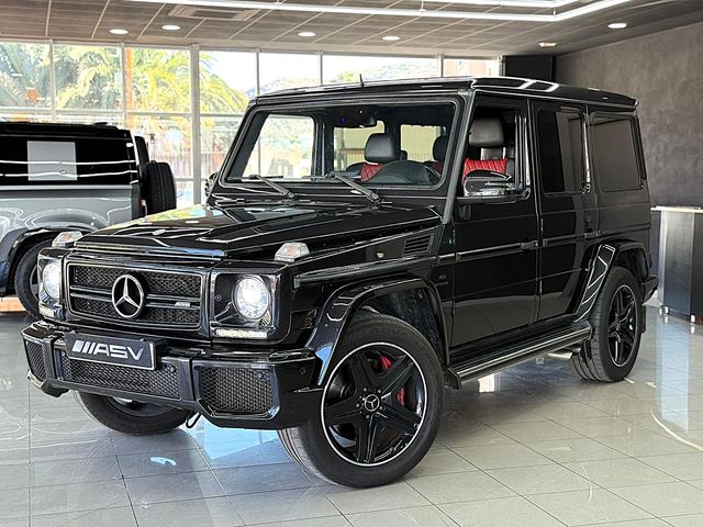 Mercedes-Benz Clase G 63 AMG 2013