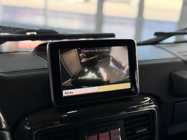 Mercedes-Benz Clase G 63 AMG 2013