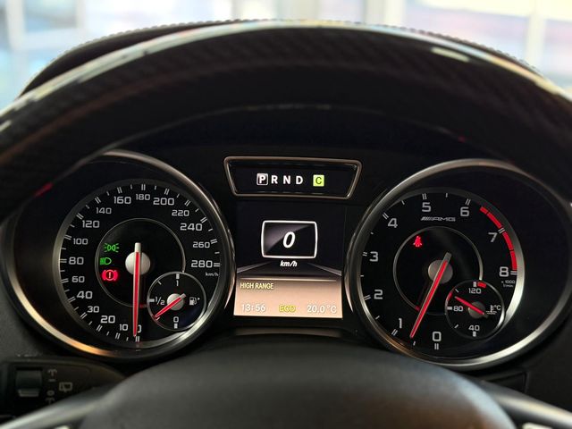 Mercedes-Benz Clase G 63 AMG 2013