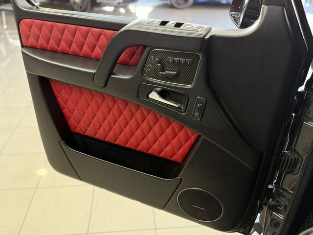 Mercedes-Benz Clase G 63 AMG 2013