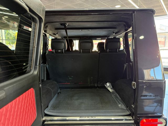 Mercedes-Benz Clase G 63 AMG 2013