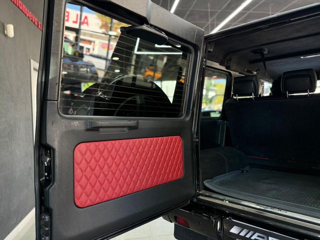 Mercedes-Benz Clase G 63 AMG 2013