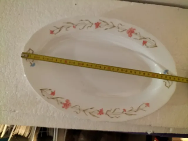 3 Vassoi Vintage Ceramica e Arcopal