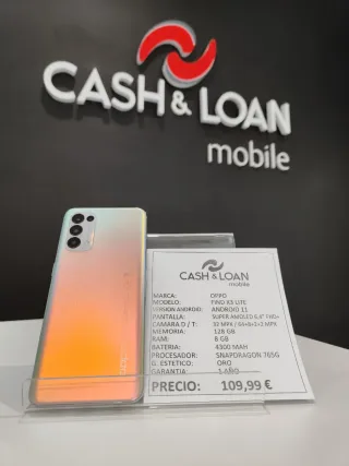 Oppo Find X3 Lite 128GB