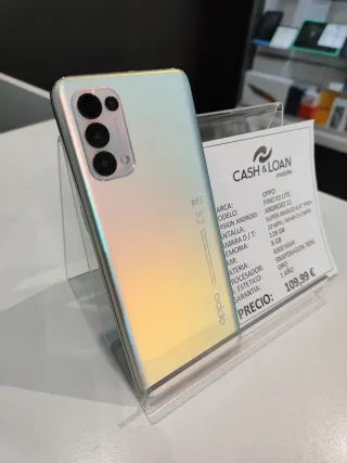 Oppo Find X3 Lite 128GB