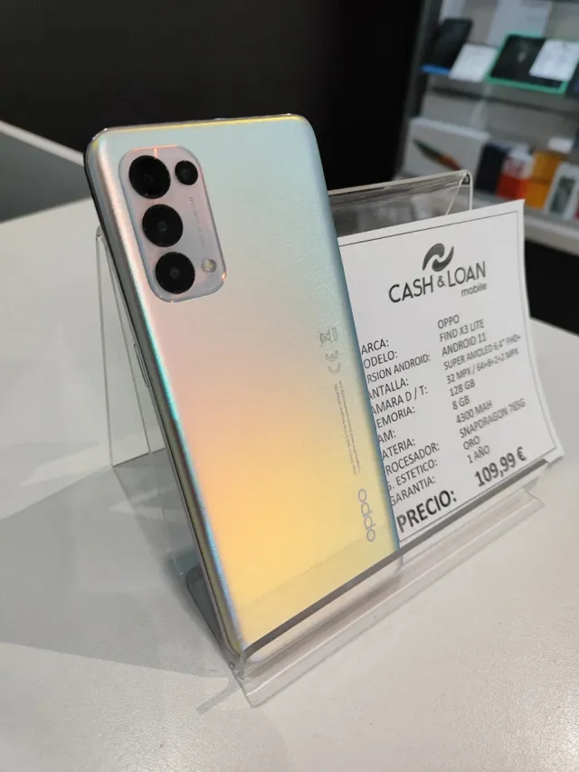 Oppo Find X3 Lite 128GB