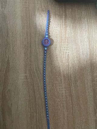 Orologio Stroili Lilla con cristalli