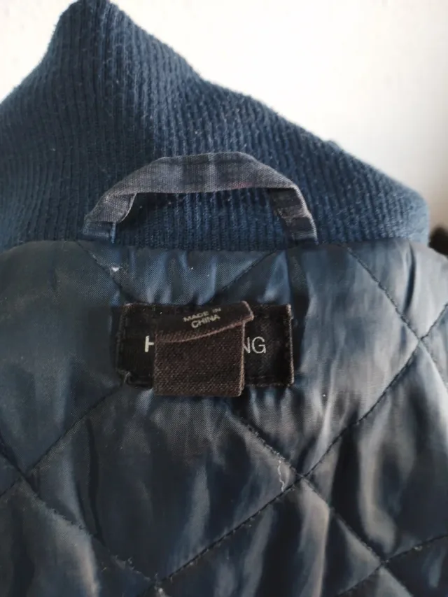 Chaqueta H&M niño Talla 12-13