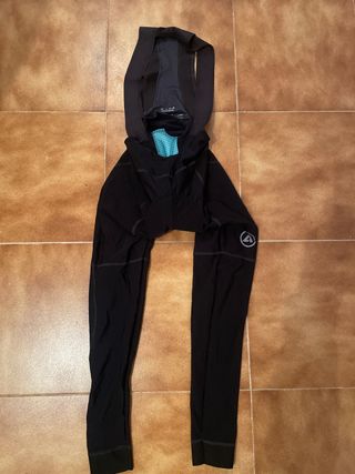 Culote invierno Atika negro