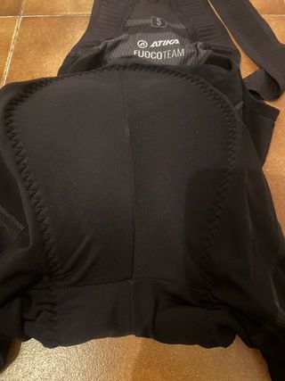 Culote invierno Atika negro