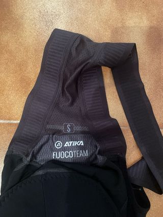 Culote invierno Atika negro