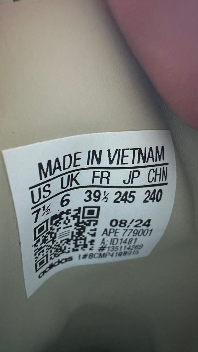 Adidas Samba Marrones Talla 39