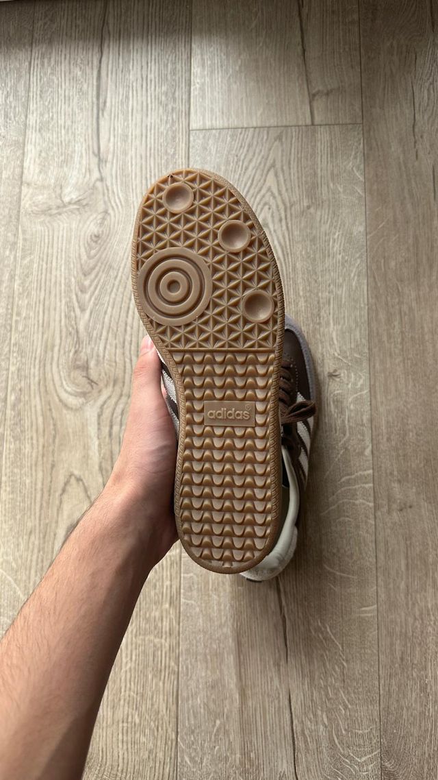 Adidas Samba Marrones Talla 39