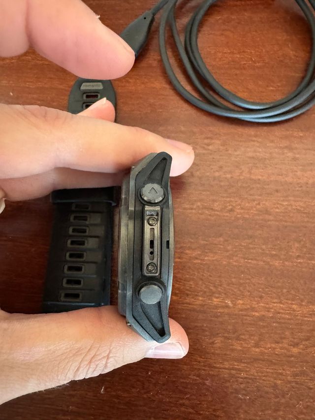 Garmin Fenix 8 47mm Zafiro Solar