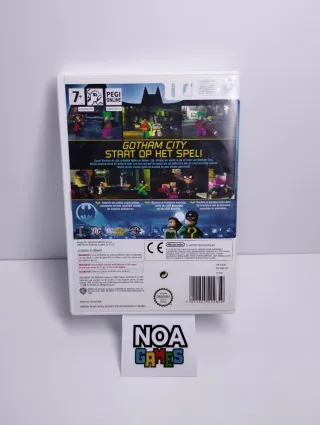 Lego Batman: The Videogame - Wii