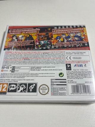 Persona Q2: New Cinema Labyrinth 3DS