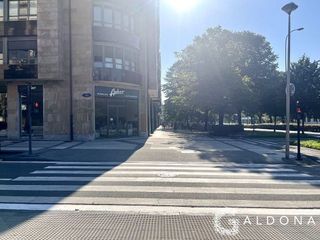 Local comercial en alquiler en Ibaeta en San Sebastián-Donostia