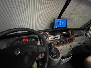 AUTOCARAVANA PERFILADA - Renault Dethleffs