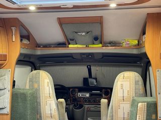 AUTOCARAVANA PERFILADA - Renault Dethleffs