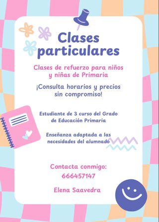 Clases Particulares