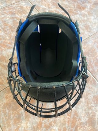 Casco Hockey CCM Azul