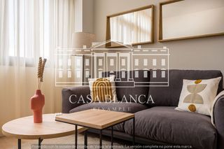 Piso en alquiler en La Nova Esquerra de l'Eixample en Barcelona