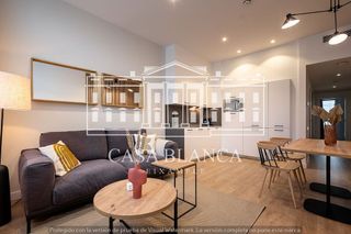 Piso en alquiler en La Nova Esquerra de l'Eixample en Barcelona