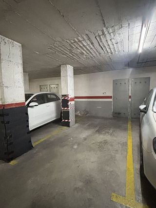 Garaje en venta en Pardinyes - Riu Segre - Mitjana en Lleida