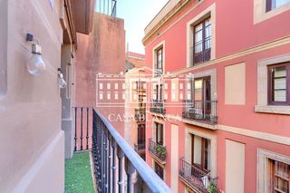 Piso en alquiler en El Gòtic en Barcelona