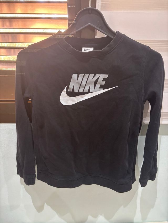 Sudadera Nike Negra