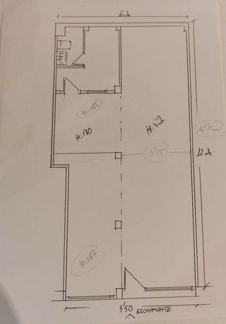 Local comercial en venta en Gros en San Sebastián-Donostia