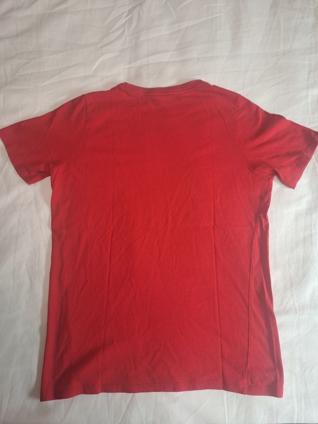 Camiseta Nike Roja Just Do It